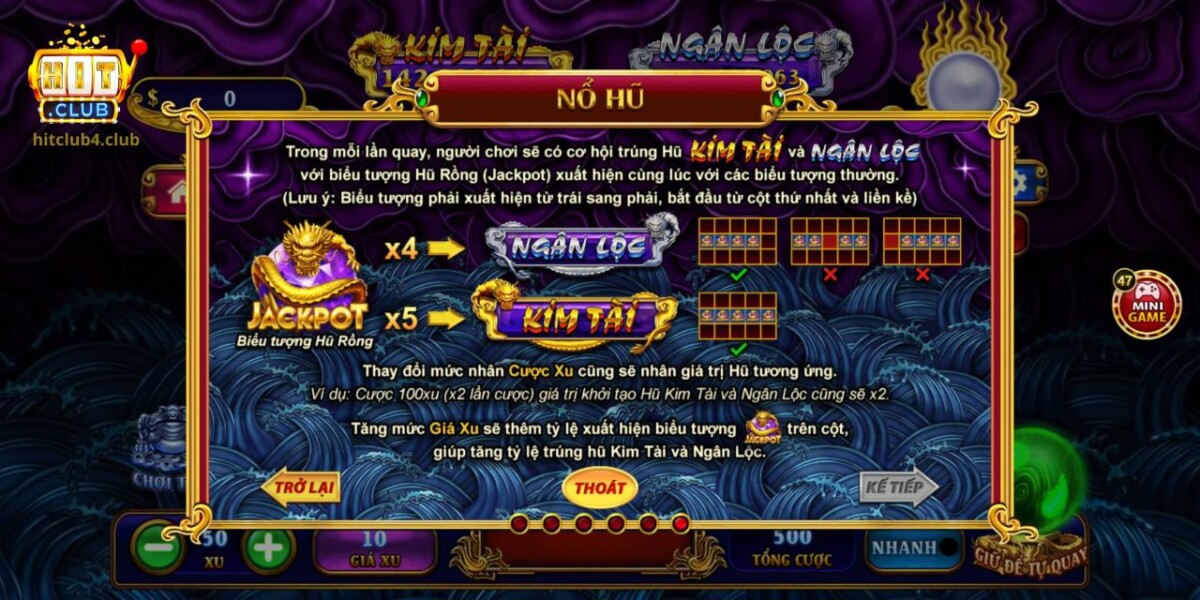 Hướng dẫn cách xác định nổ hũ và hệ số nhân trong game