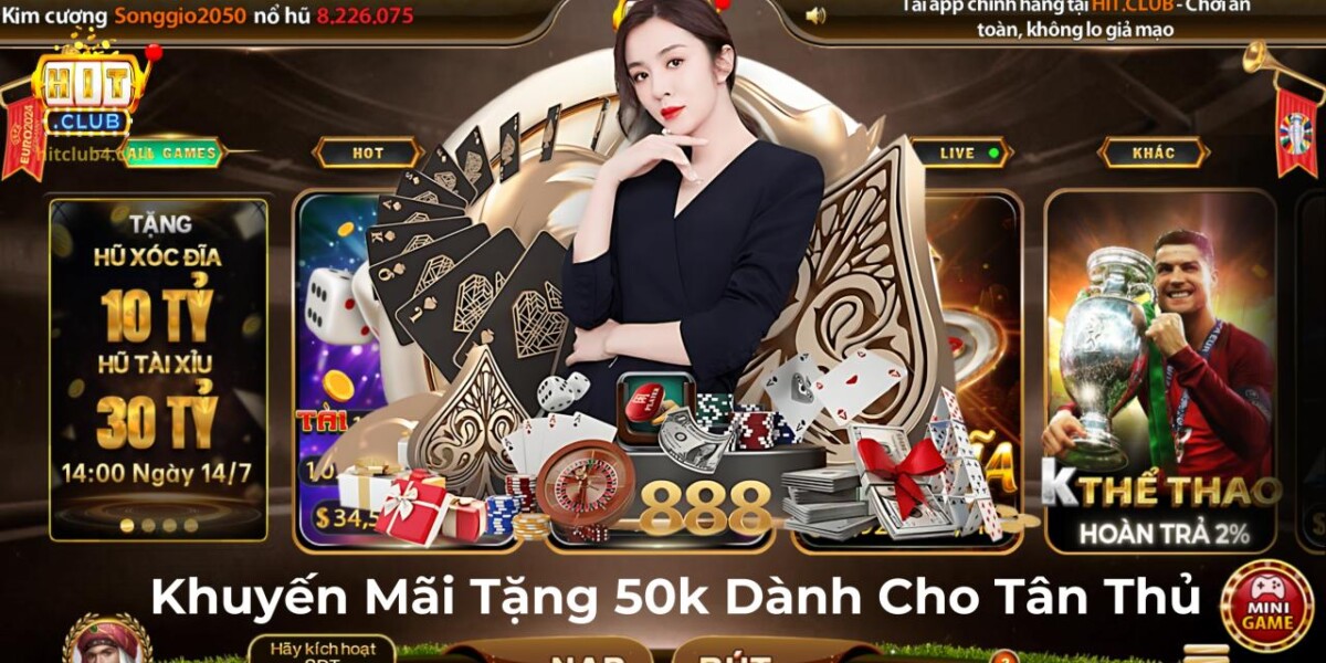 Khuyến mãi tặng 50K cho người mới