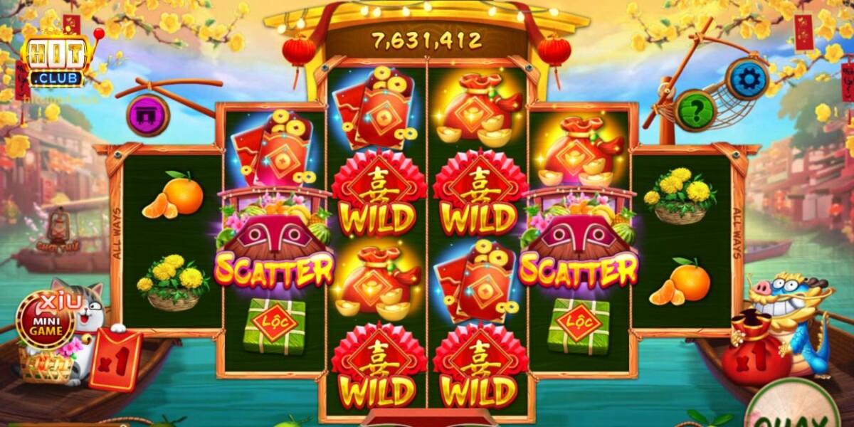 Quy tắc vòng quay hũ và cách tính tổng xu thưởng